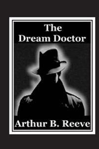 Kirjan kansi "The Dream Doctor"