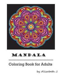 Mandala Adult Coloring Book