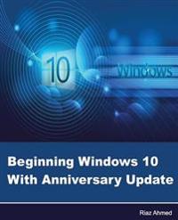 Beginning Windows 10
