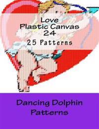 Love Plastic Canvas
