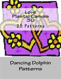 Love Plastic Canvas