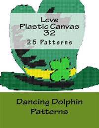 Love Plastic Canvas