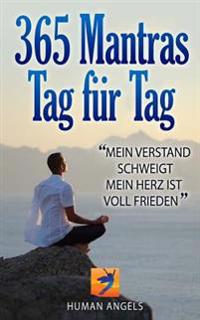365 Mantras, Tag F�r Tag