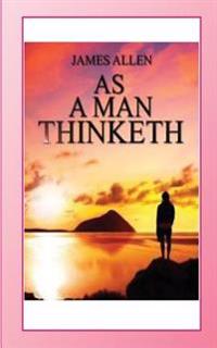 Bokomslag for "As a Man Thinketh"