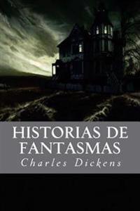 Bokomslag for "Historias de Fantasmas"