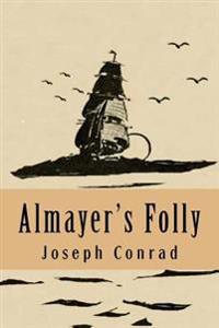 Bokomslag for "Almayer's Folly"