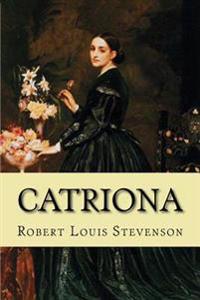 Bokomslag for "Catriona"