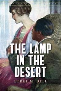 Bokomslag for "The Lamp in the Desert"