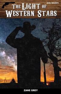 Kirjan kansi "The Light of Western Stars"
