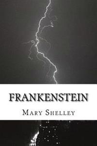 Bokomslag for "Frankenstein"