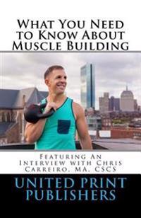 What You Need to Know About Muscle Building