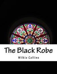 Bokomslag for "The Black Robe"