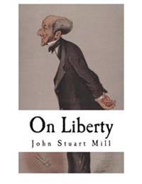 Bokomslag for "On Liberty"