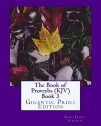 The Book of Proverbs