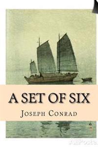 Bokomslag for "A Set of Six"