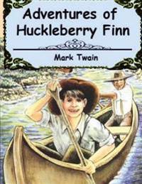 Adventures of Huckleberry Finn