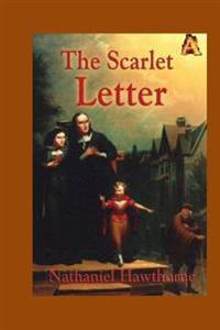 Bokomslag för "The Scarlet Letter"