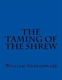Bokomslag for "The Taming of the Shrew"