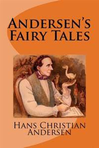 Bokomslag for "Andersen's Fairy Tales"