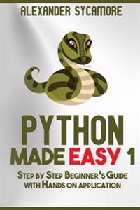 Python Made Easy