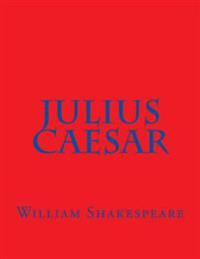 Bokomslag for "Julius Caesar"