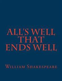 All's Well That Ends Well