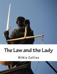 Bokomslag for "The Law and the Lady"