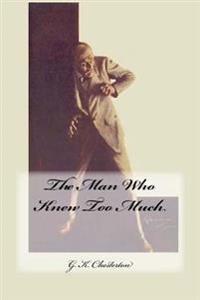 Bokomslag för "The Man Who Knew Too Much"
