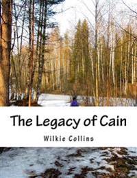 Bokomslag for "The Legacy of Cain"