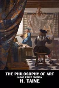 The Philosophy of Art