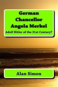 German Chancellor Angela Merkel