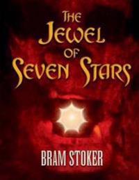 Bokomslag för "The Jewel of Seven Stars"
