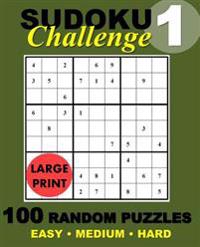 Suduko Challenge