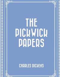 Bokomslag for "The Pickwick Papers"