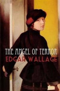 Bokomslag for "The Angel of Terror"