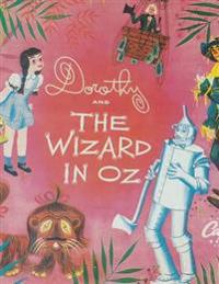 Bokomslag for "Dorothy and the Wizard in Oz"