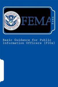 Basic Guidance for Public Information Officers