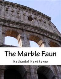 Bokomslag for "The Marble Faun"