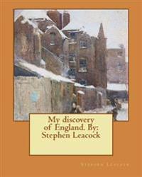 My Discovery of England
