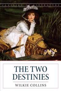 Bokomslag for "The Two Destinies"