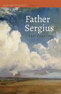 Bokomslag for "Father Sergius"
