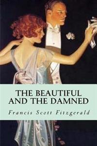 Bokomslag for "The Beautiful and the Damned"