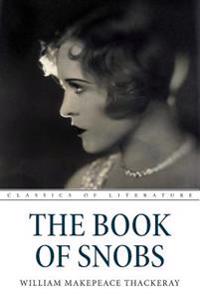 Bokomslag för "The Book of Snobs"