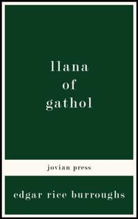 Llana of Gathol