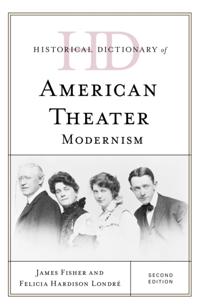 Historical Dictionaries of Literature and the Arts