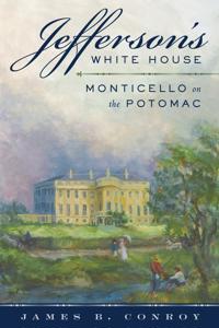 Bokomslag for "Jefferson's White House"