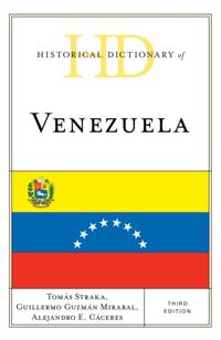Historical Dictionaries of the Americas