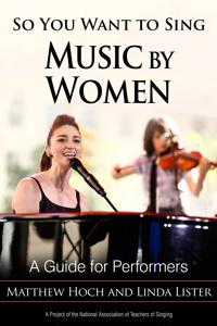 Bokomslag för "So You Want to Sing Music By Women"