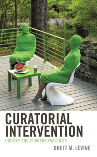 Bokomslag för "Curatorial Intervention"
