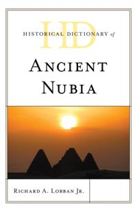 Historical Dictionaries of Ancient Civilizations and Historical Eras